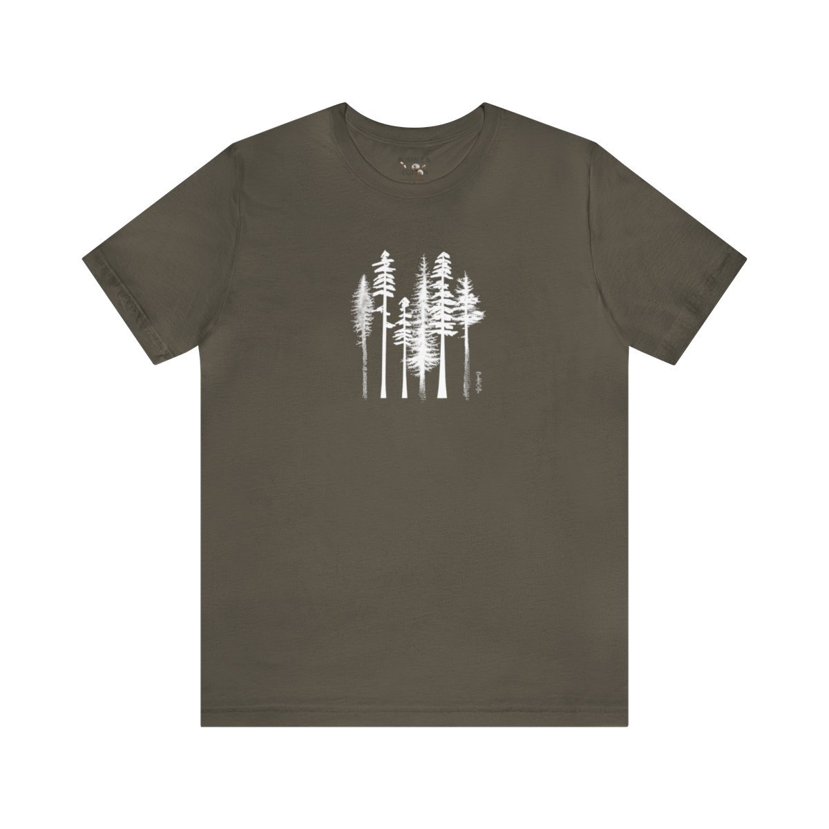 Tree Tee Shirt