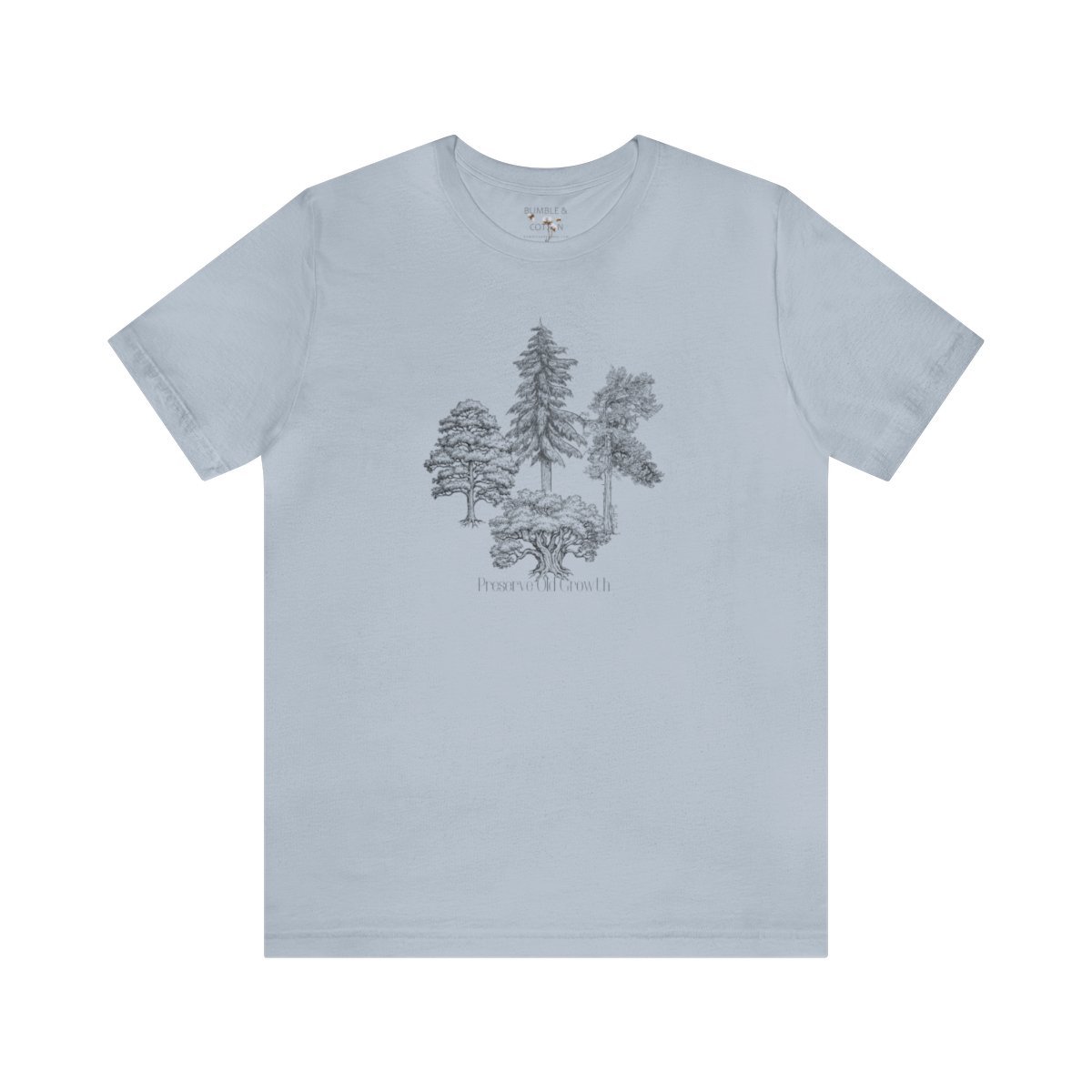 Old Growth Trees Tee || Unisex Fit 