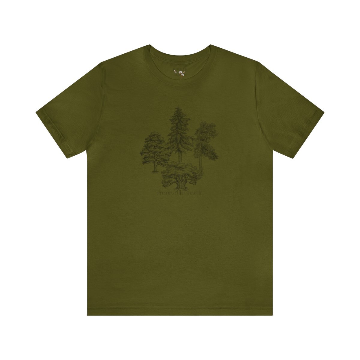 Old Growth Trees Tee || Unisex Fit 