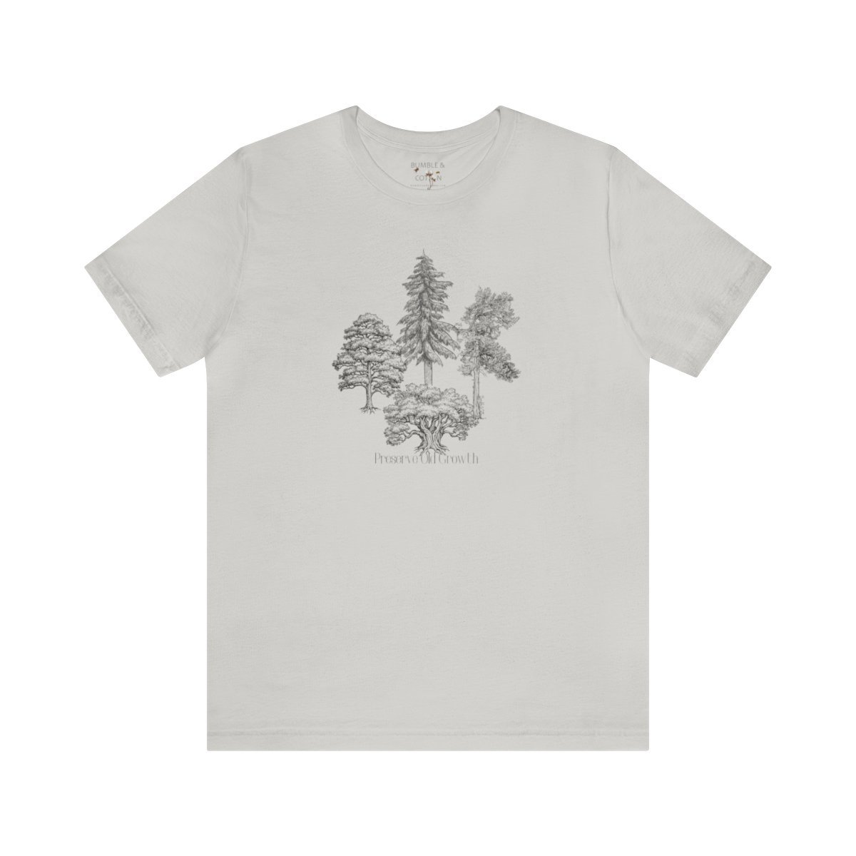 Old Growth Trees Tee || Unisex Fit 