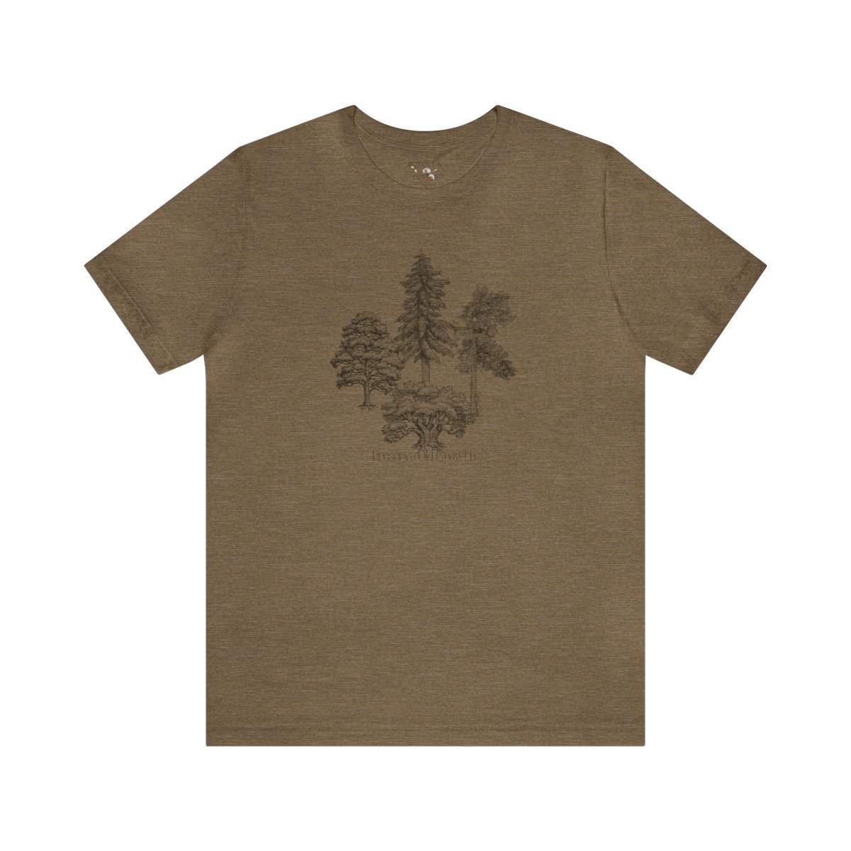 Old Growth Trees Tee || Unisex Fit 