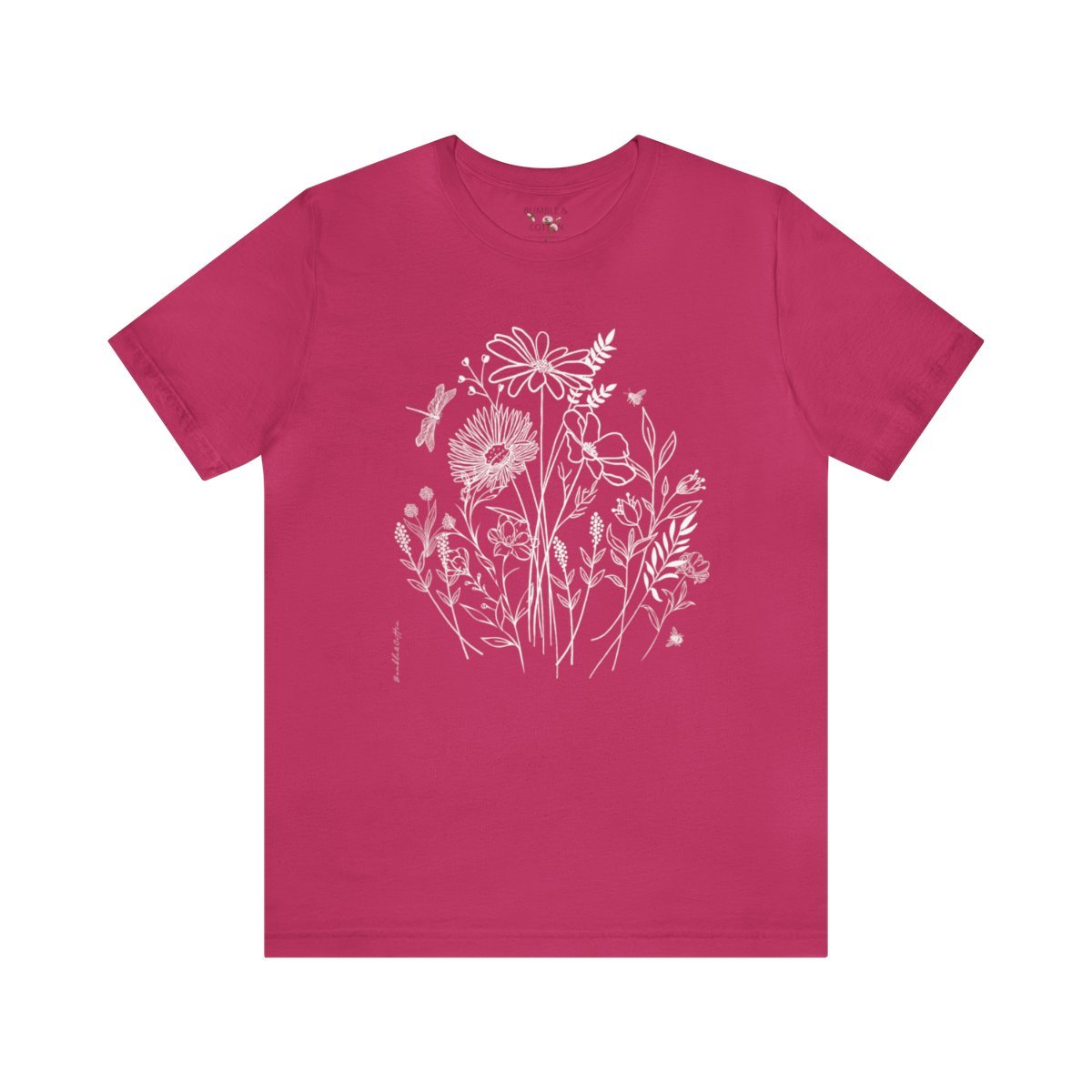 Wildflower Tee