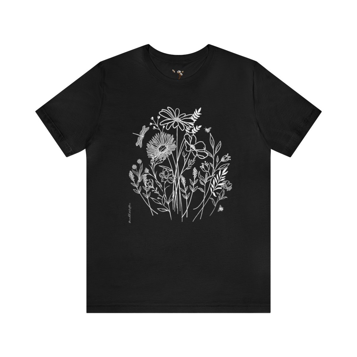 Wildflower Tee