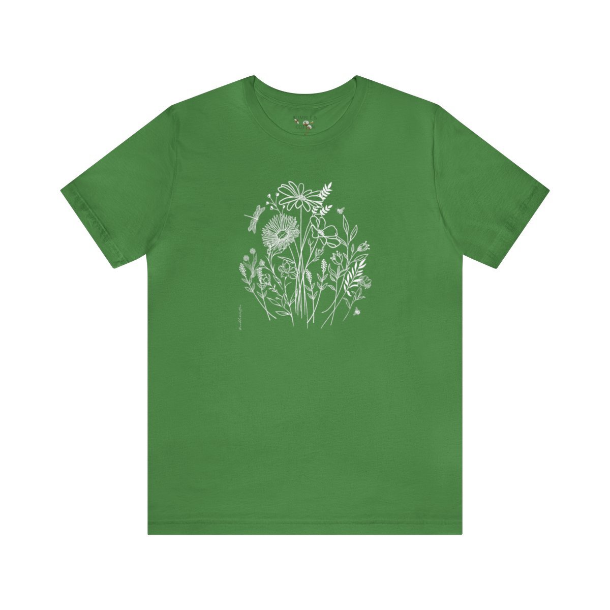 Wildflower Tee