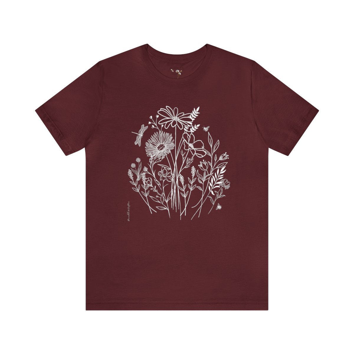 Wildflowers Tee || Unisex Fit 