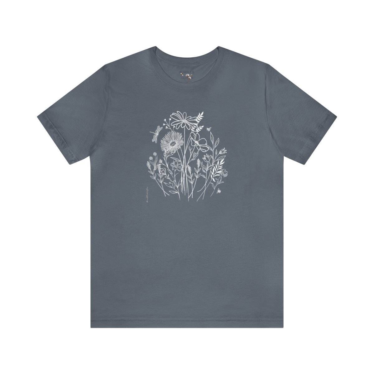 Wildflower Tee