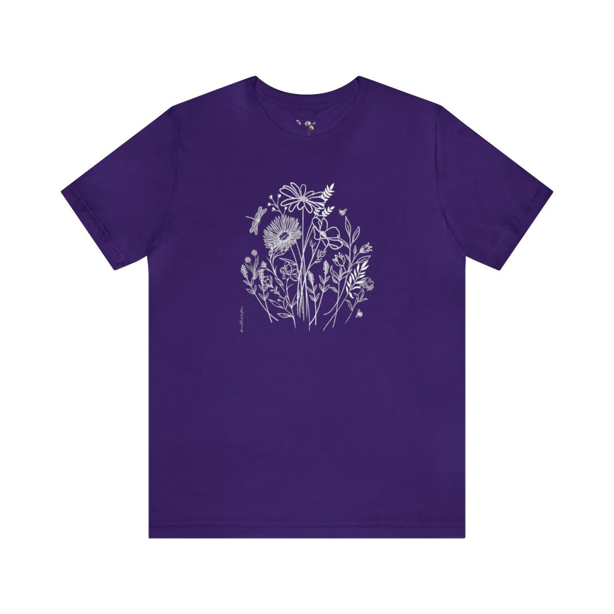 Wildflower Tee