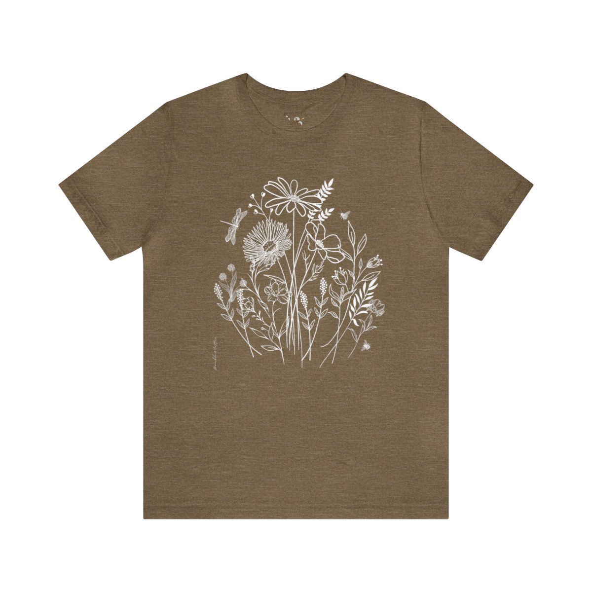 Wildflower Tee