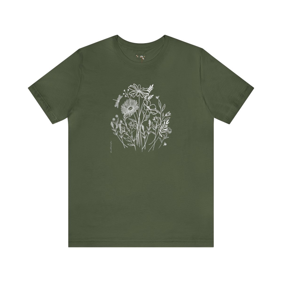 Wildflower Tee