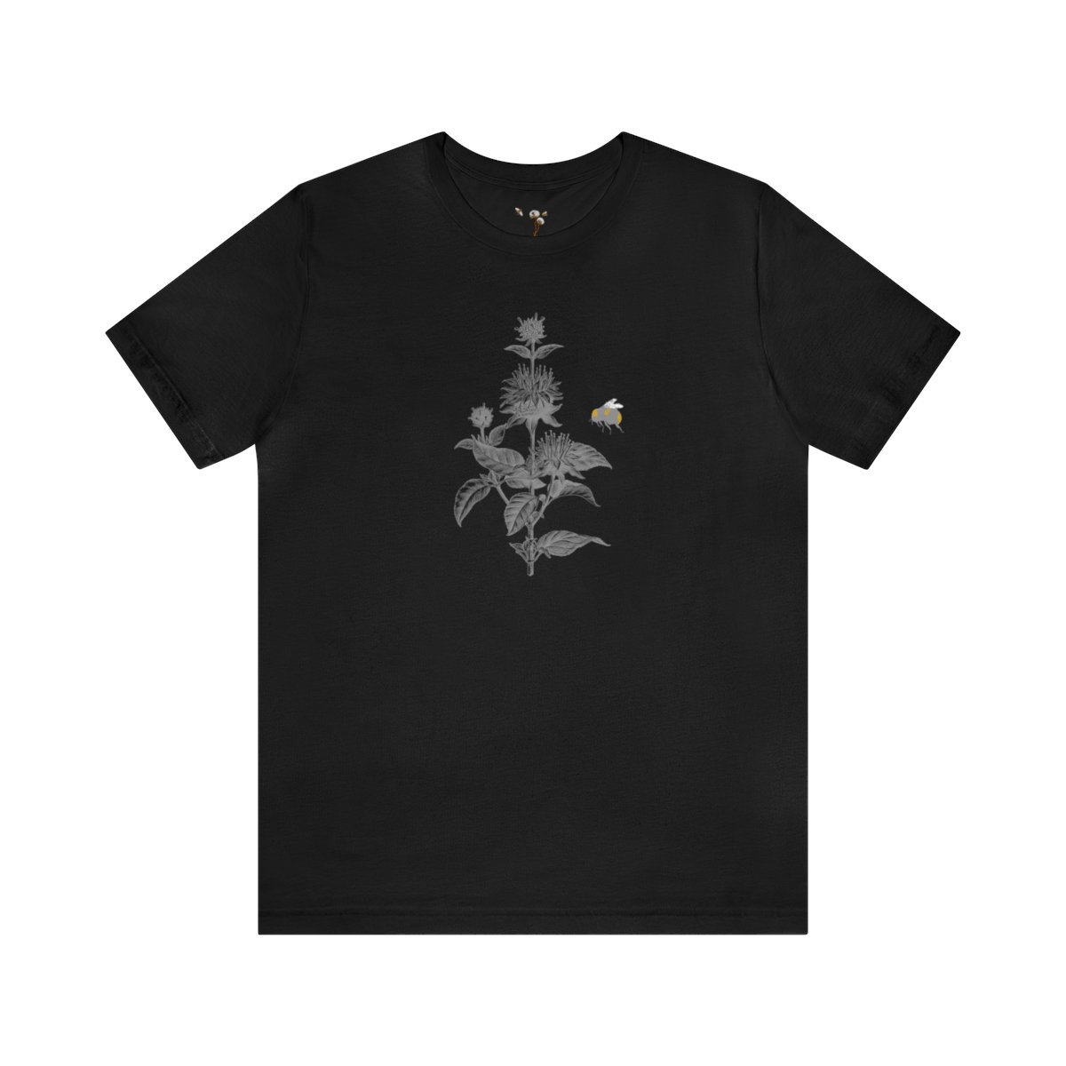 Bee Balm Bumblebee Tee