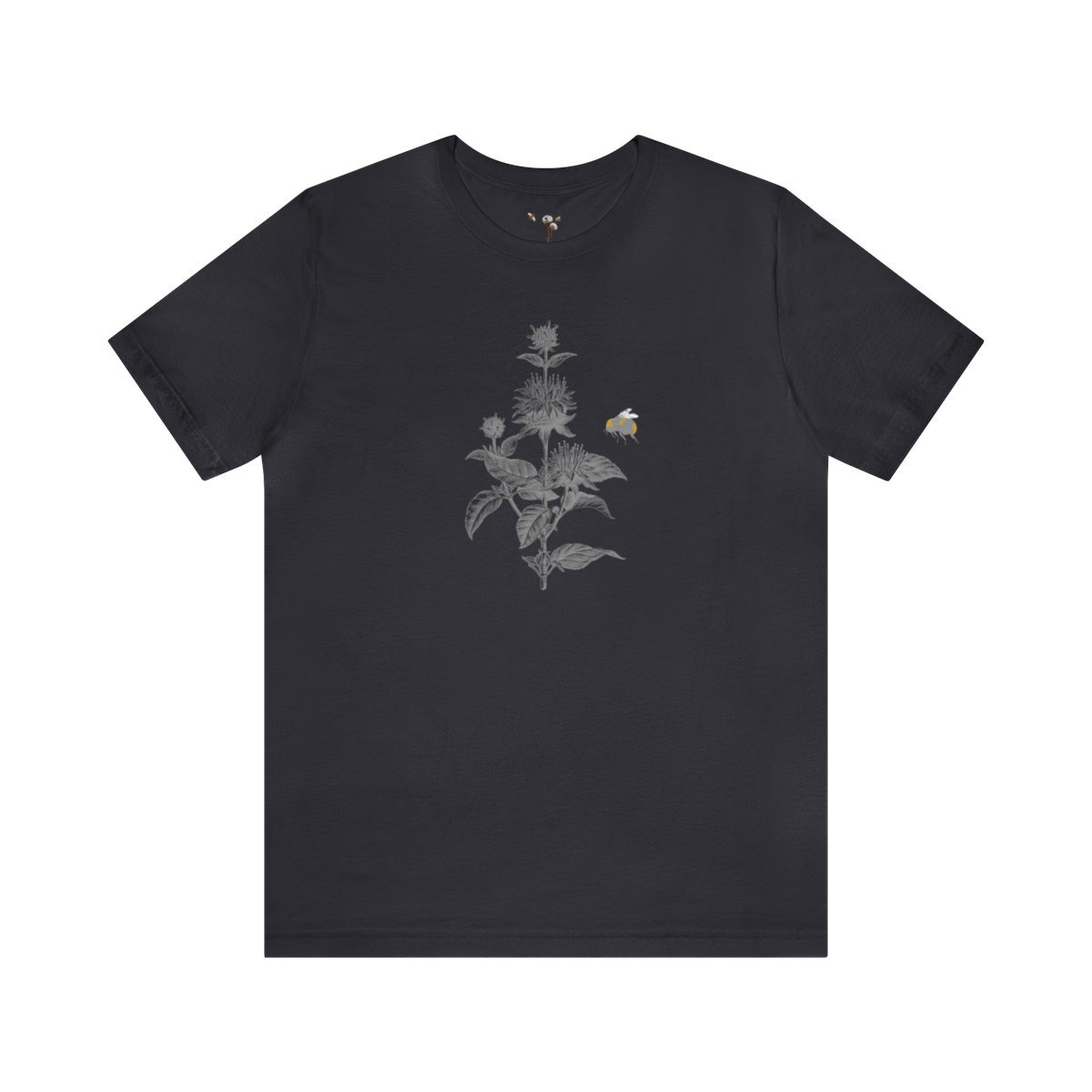 Bee Balm Bumblebee Tee