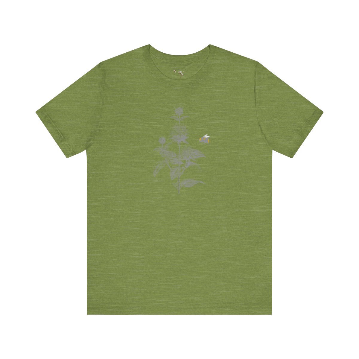 Bee Balm Bumblebee Tee