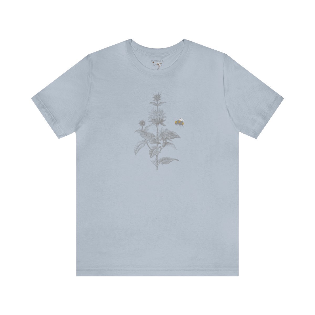 Bee Balm Bumblebee Tee