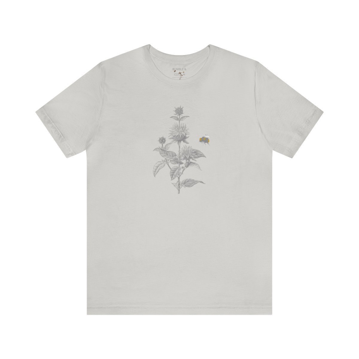Bee Balm Bumblebee Tee