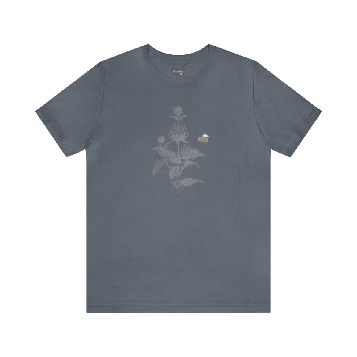 Bee Balm Bumblebee Tee