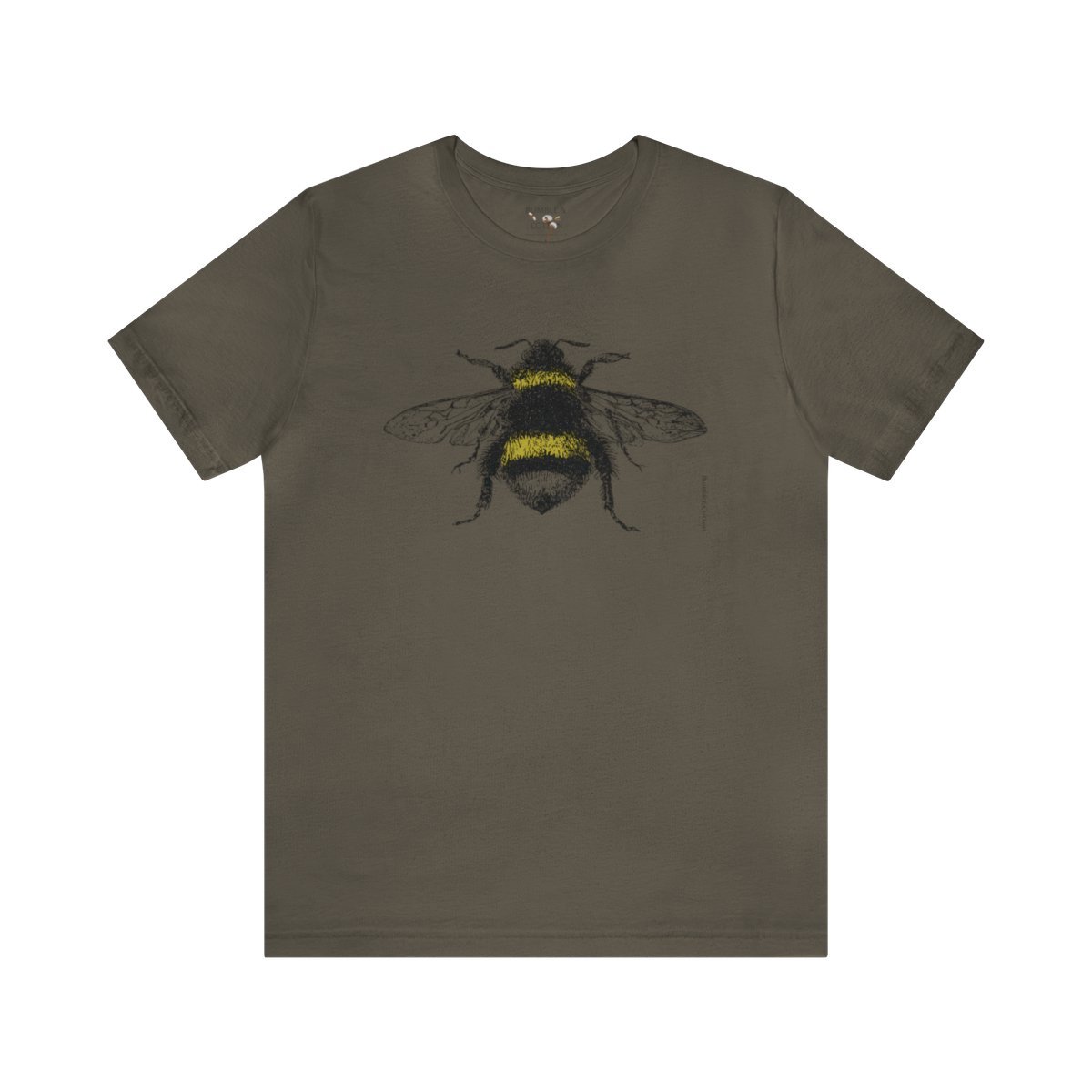 Bumble Bee Tee || Unisex Fit 