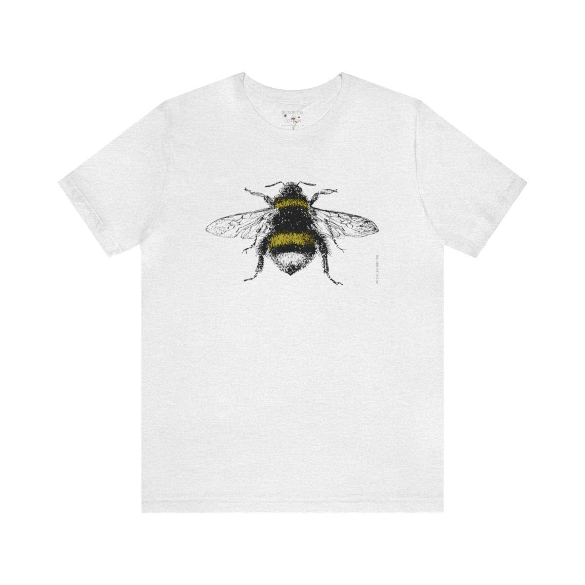 Bumble Bee Tee || Unisex Fit 