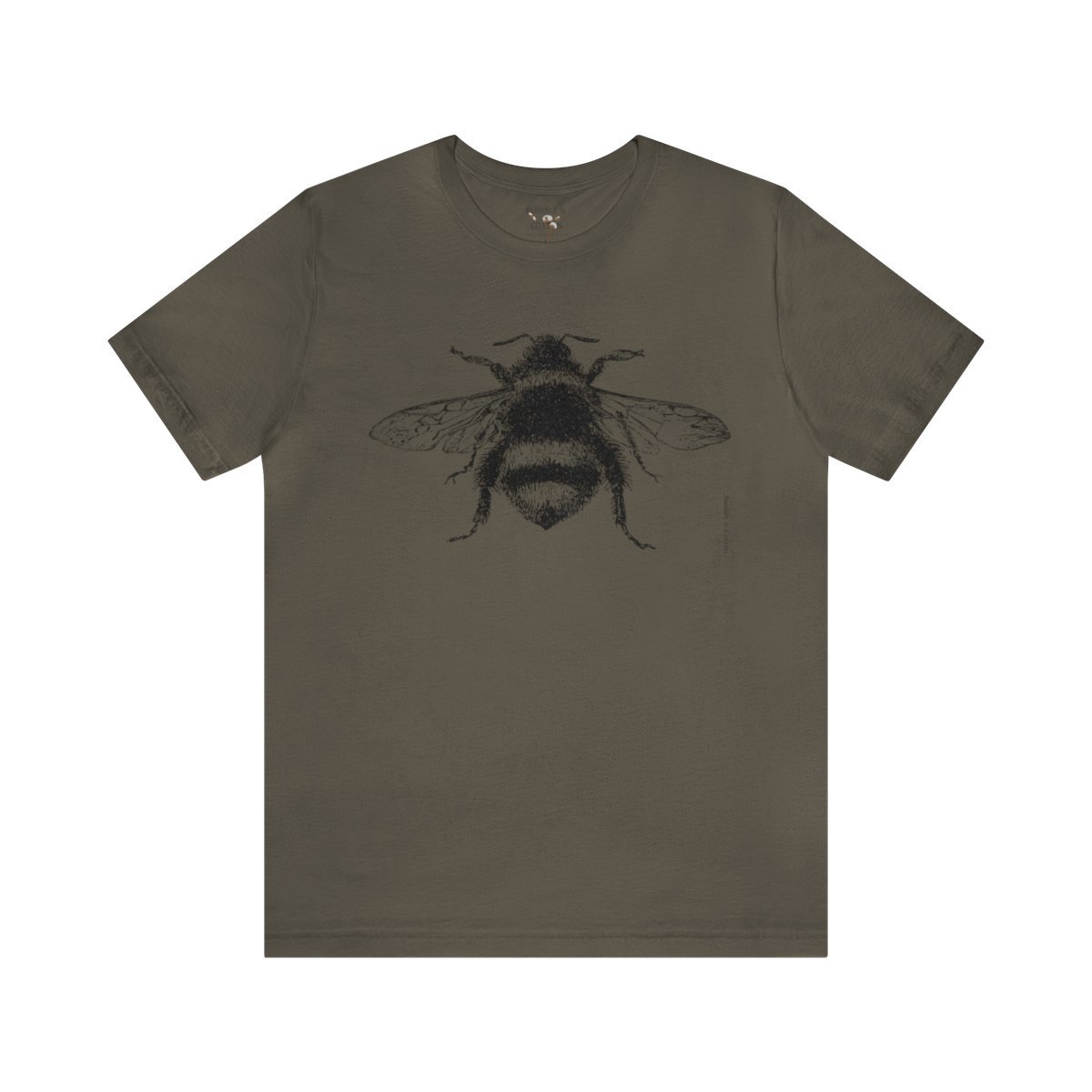 Bumblebee Eco Tee || Unisex Fit 