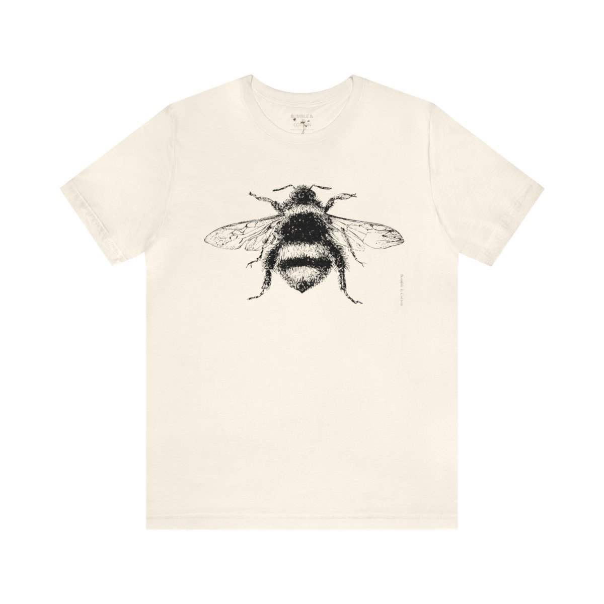 Bumblebee Eco Tee || Unisex Fit 