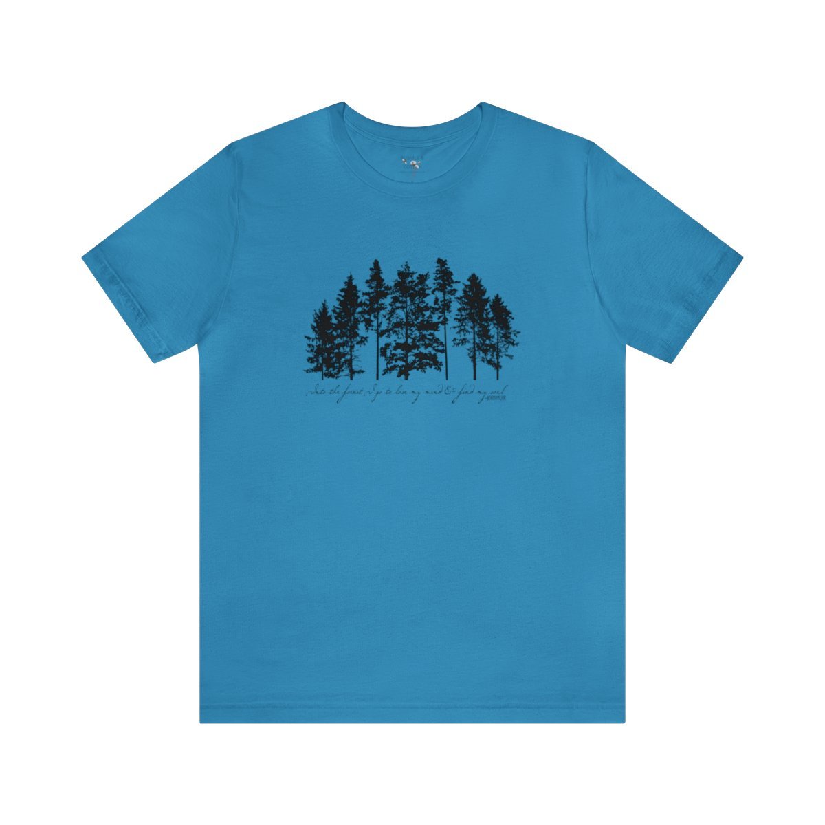 Into the Forest Tee shirt