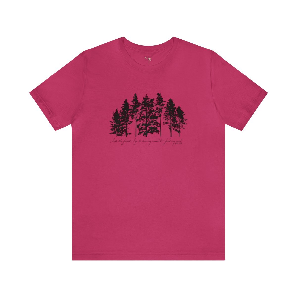 Into the Forest Tee shirt