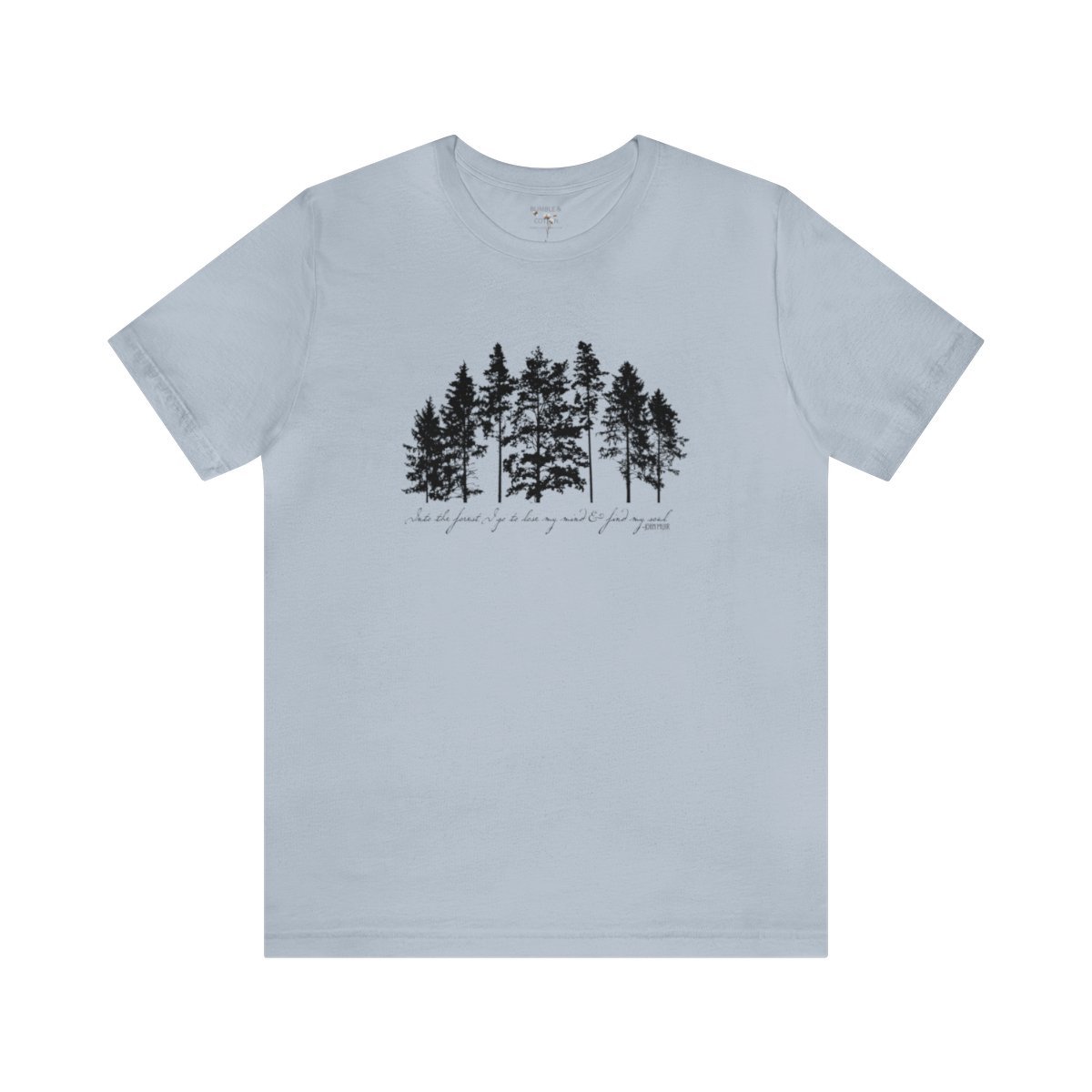 Into the Forest Tee shirt