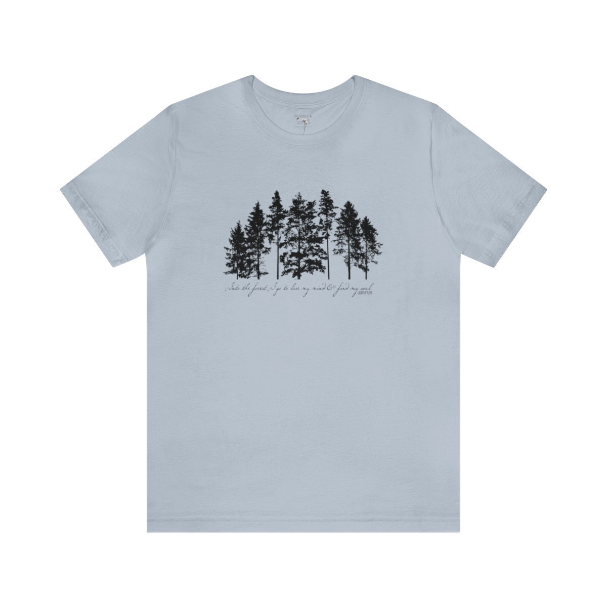 Into the Forest Tee || Unisex Fit