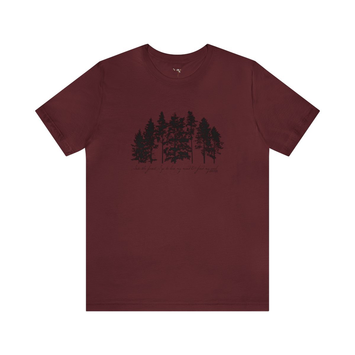 Into the Forest Tee shirt