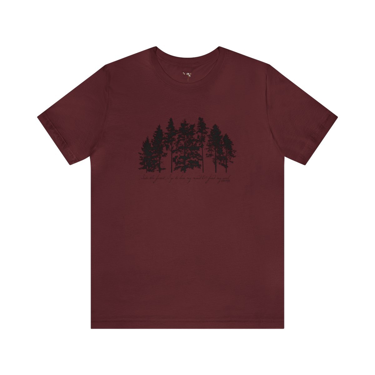 Into the Forest Tee || Unisex Fit