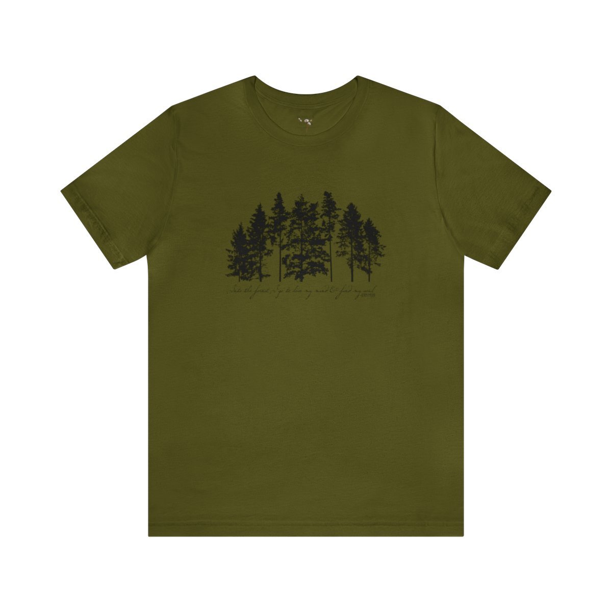 Into the Forest Tee shirt