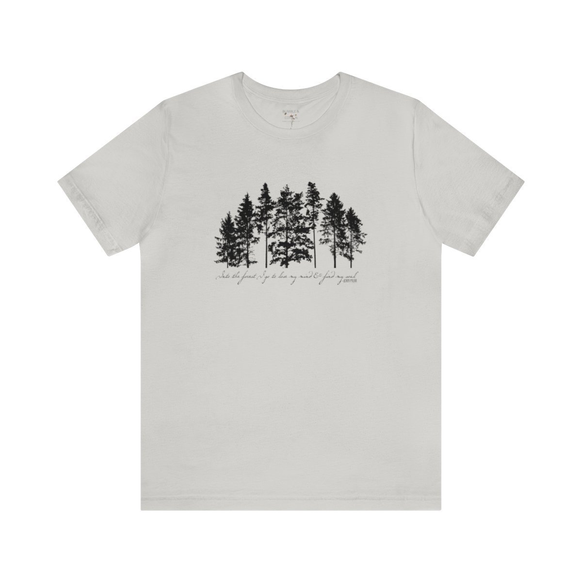 Into the Forest Tee shirt