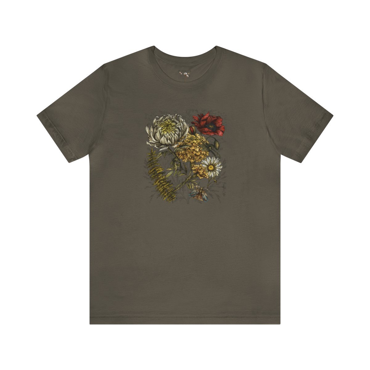 Florals & Botanicals Tee || Unisex Fit 