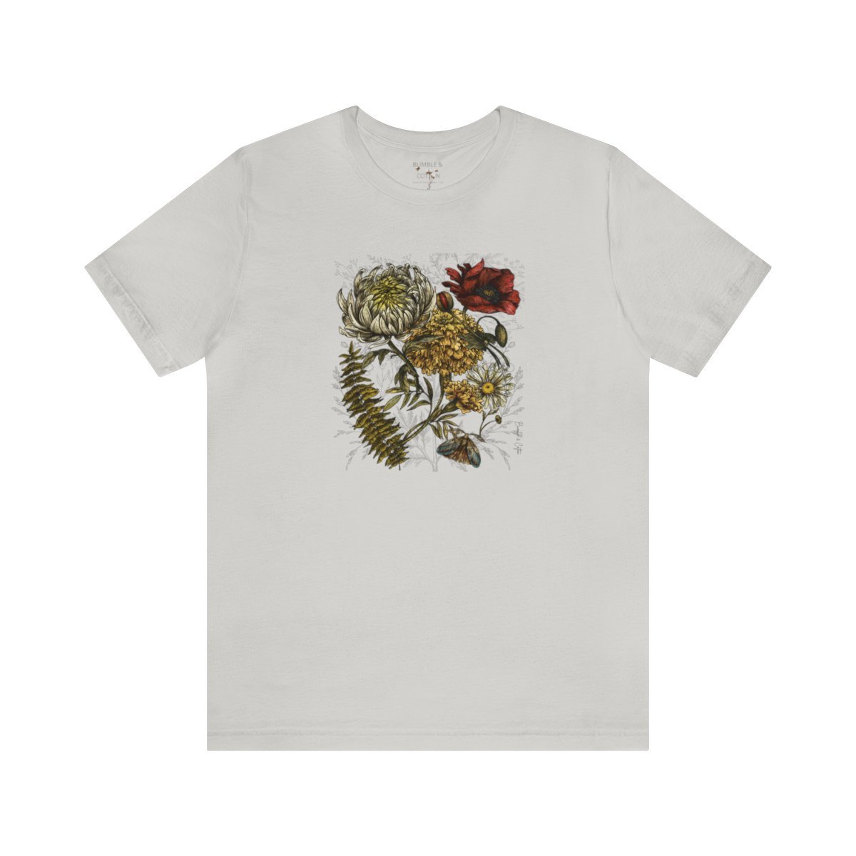 Florals & Botanicals Tee
