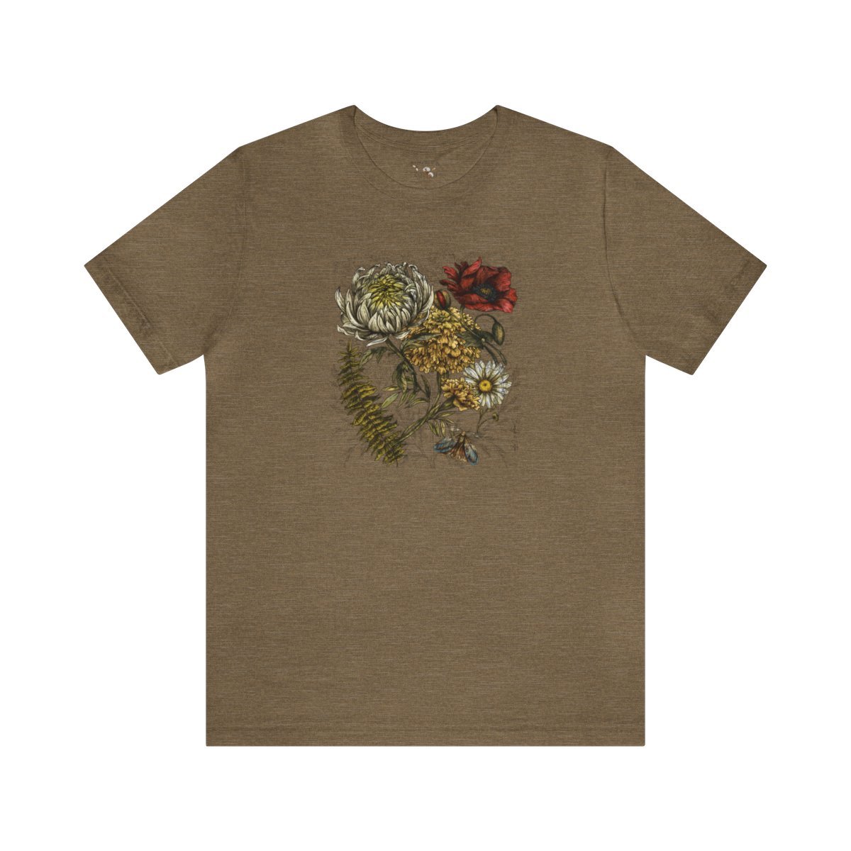 Florals & Botanicals Tee