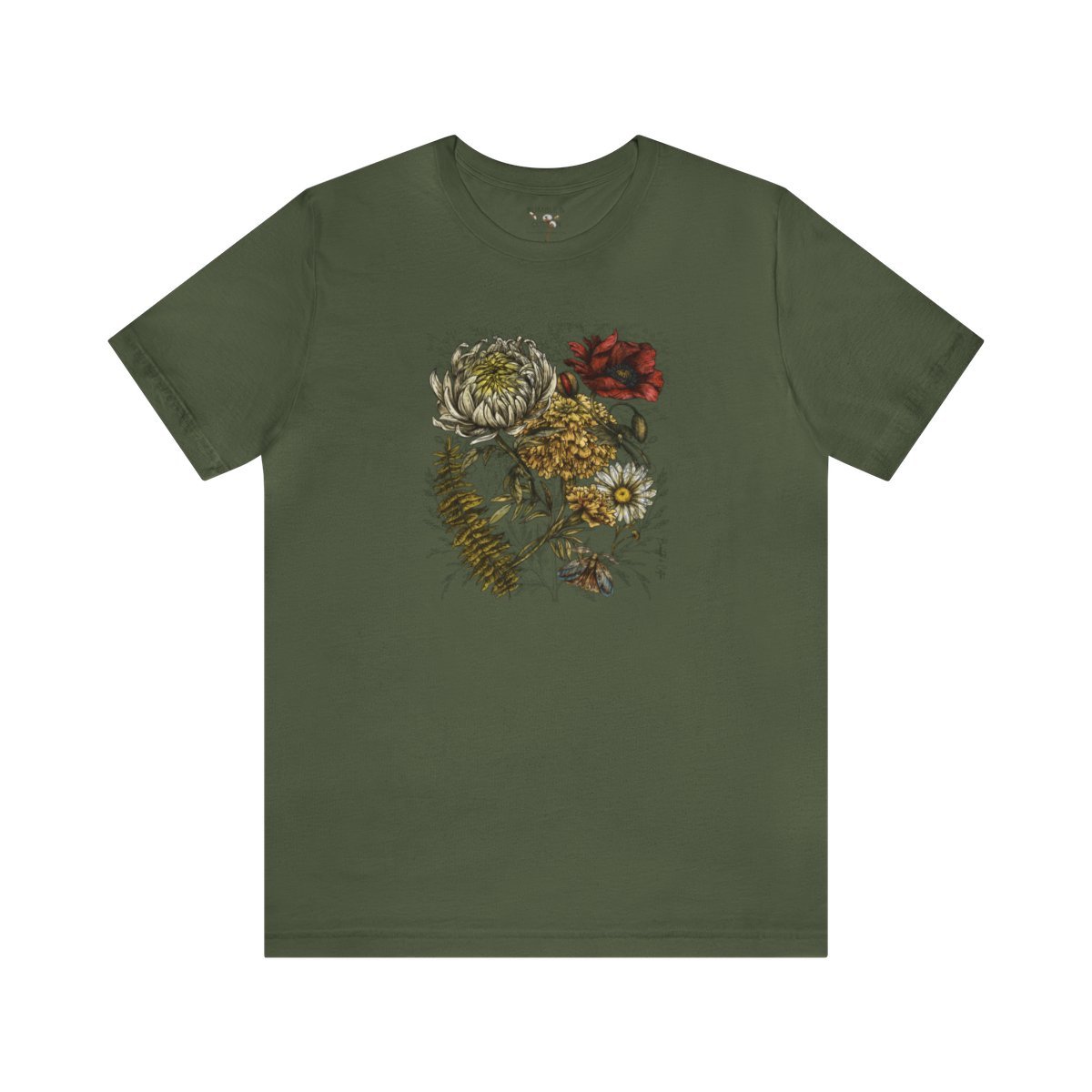 Florals & Botanicals Tee