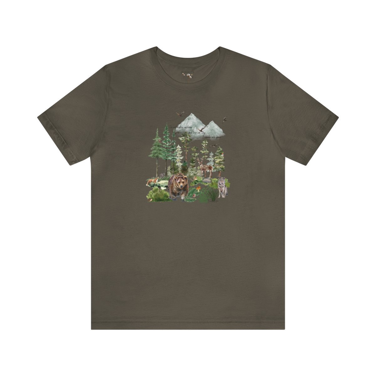 Wildlife Tee