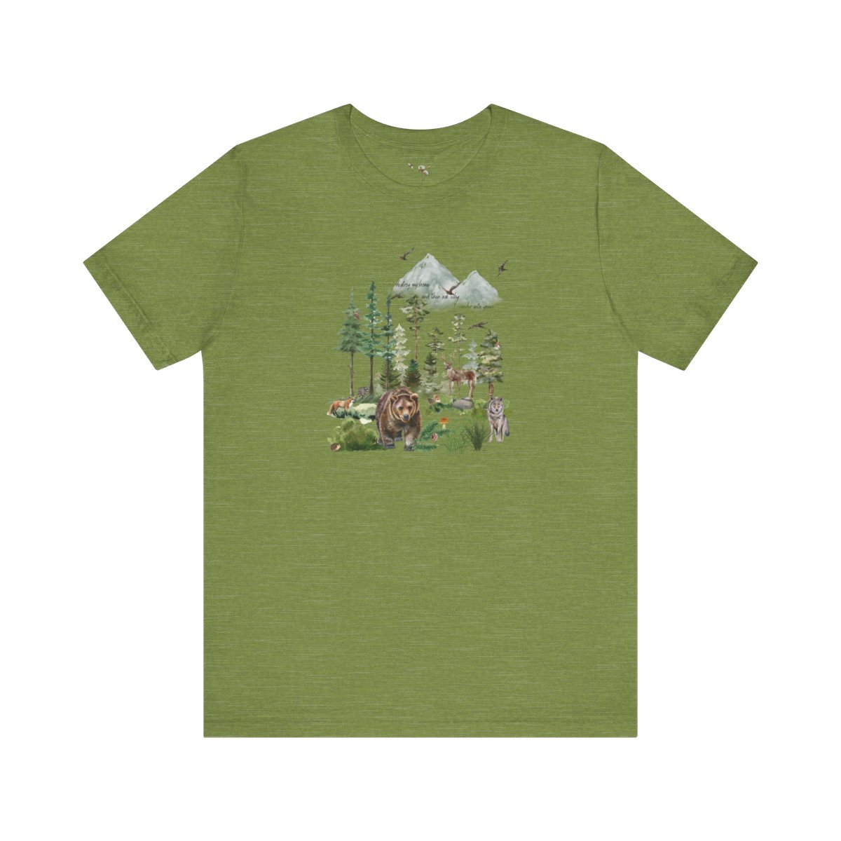 Wildlife Tee