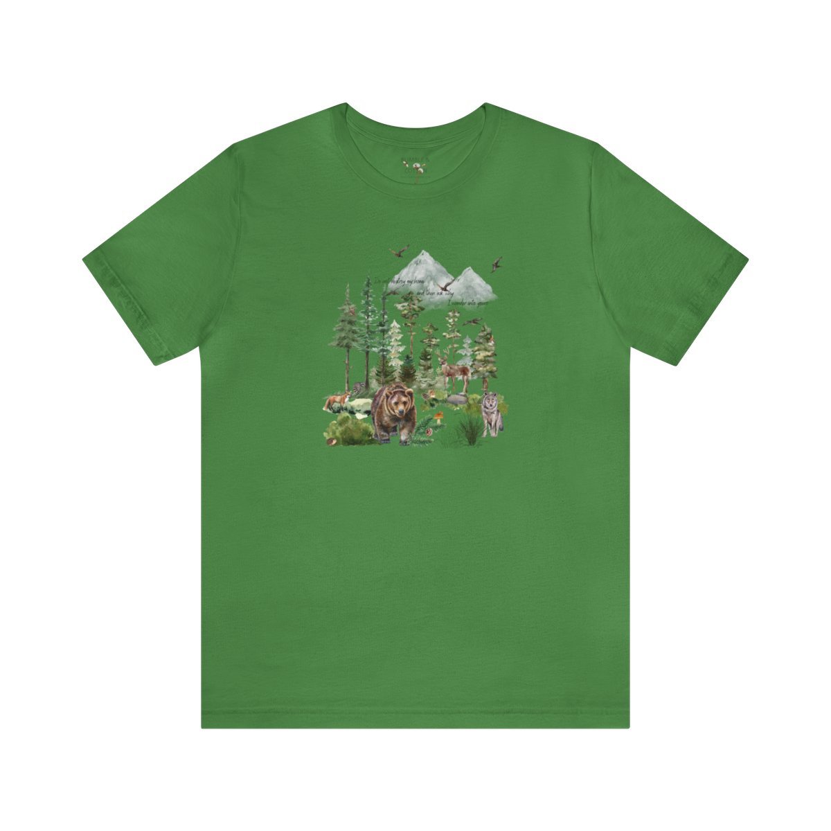 Wildlife Tee