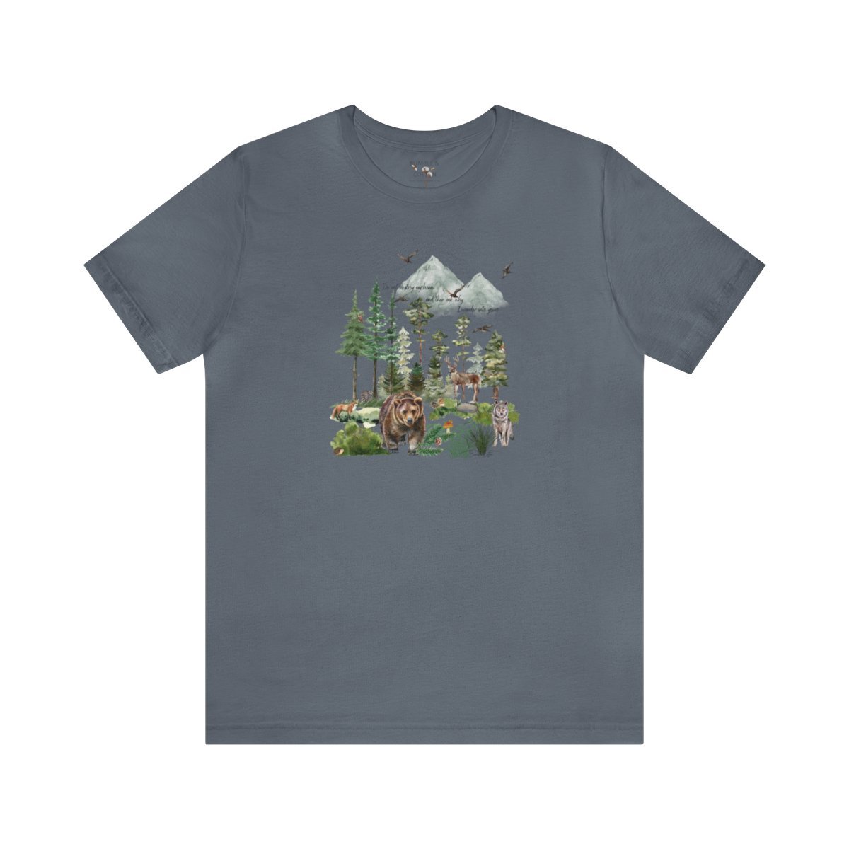 Wildlife Tee
