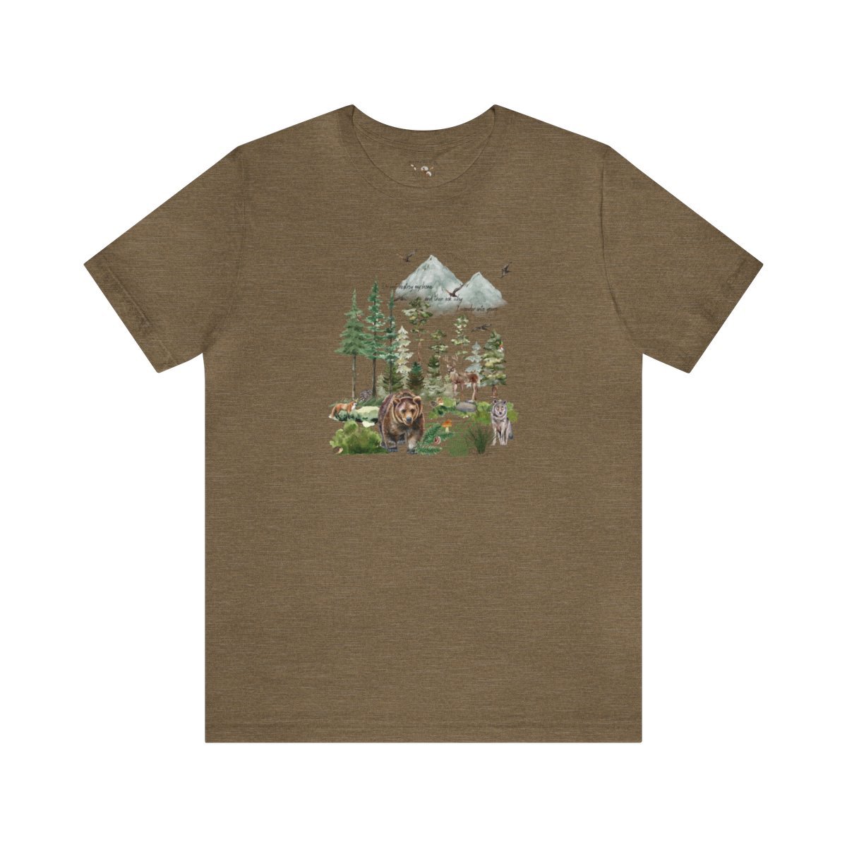 Wildlife Tee