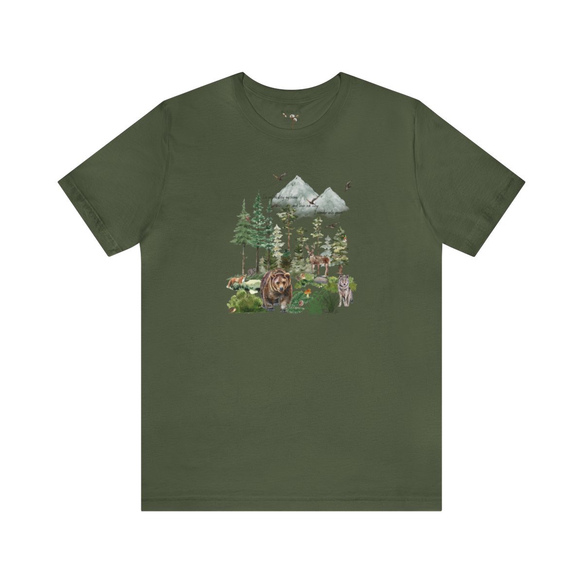 Wildlife Tee
