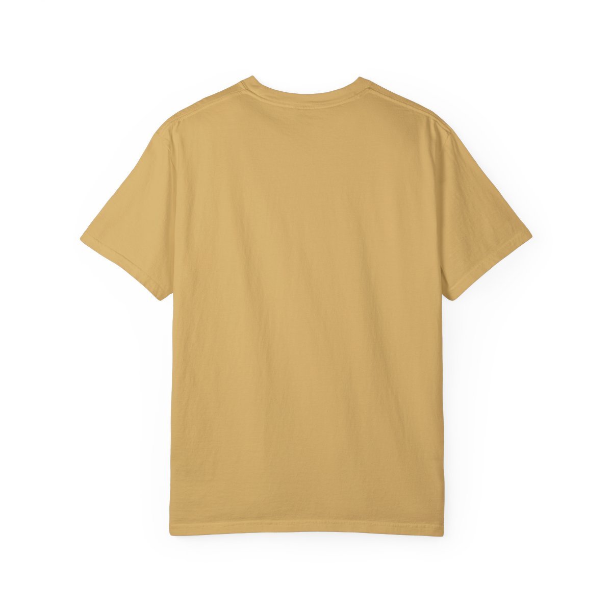 SUN Unisex Garment-Dyed T-shirt