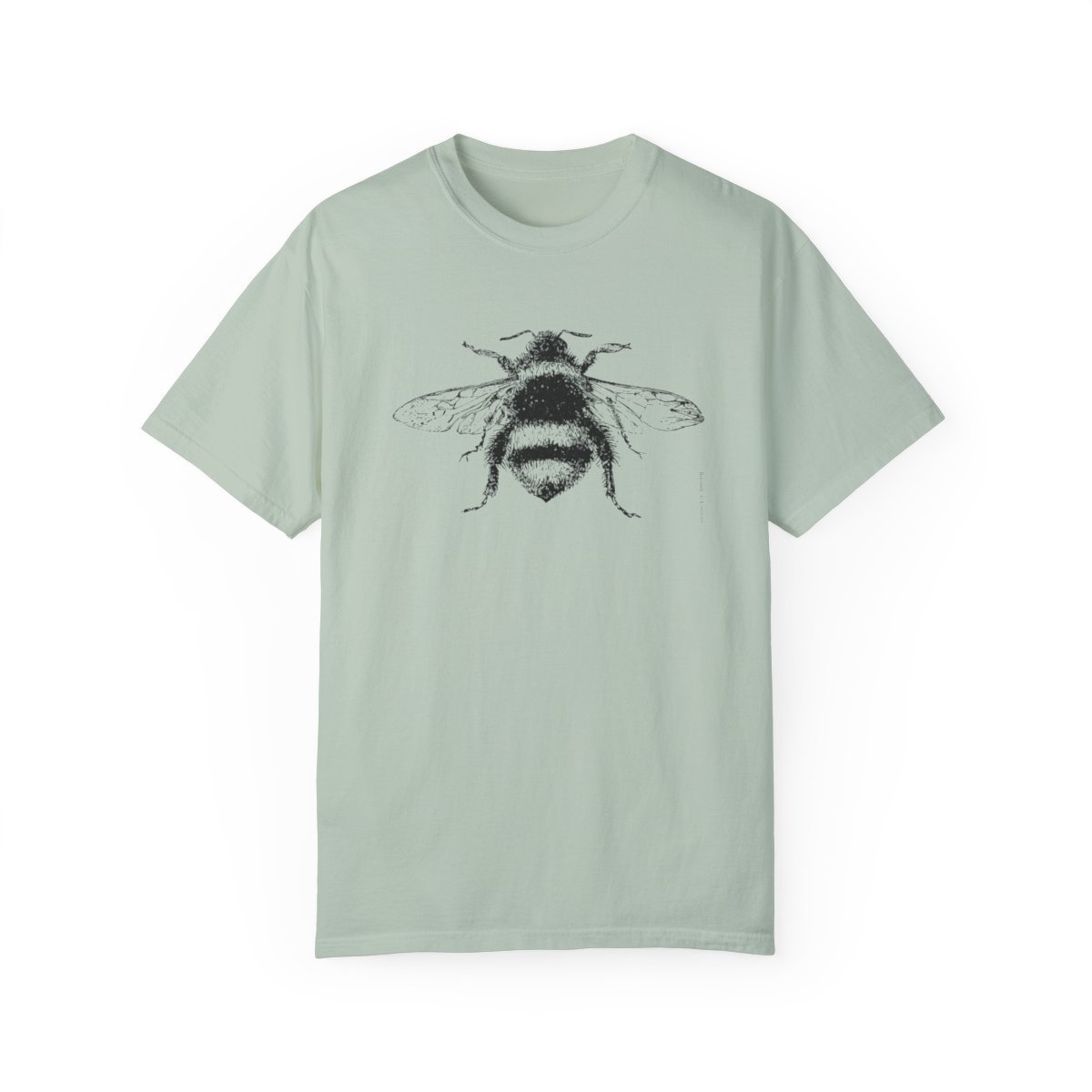BUMBLE Unisex Garment-Dyed T-shirt