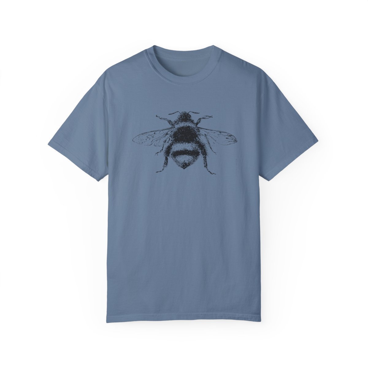BUMBLE Unisex Garment-Dyed T-shirt