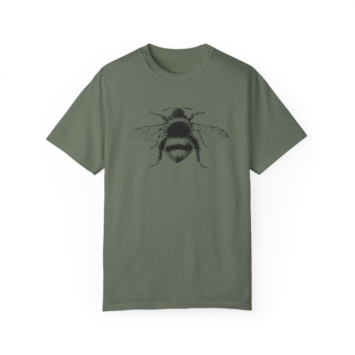 BUMBLE Unisex Garment-Dyed T-shirt