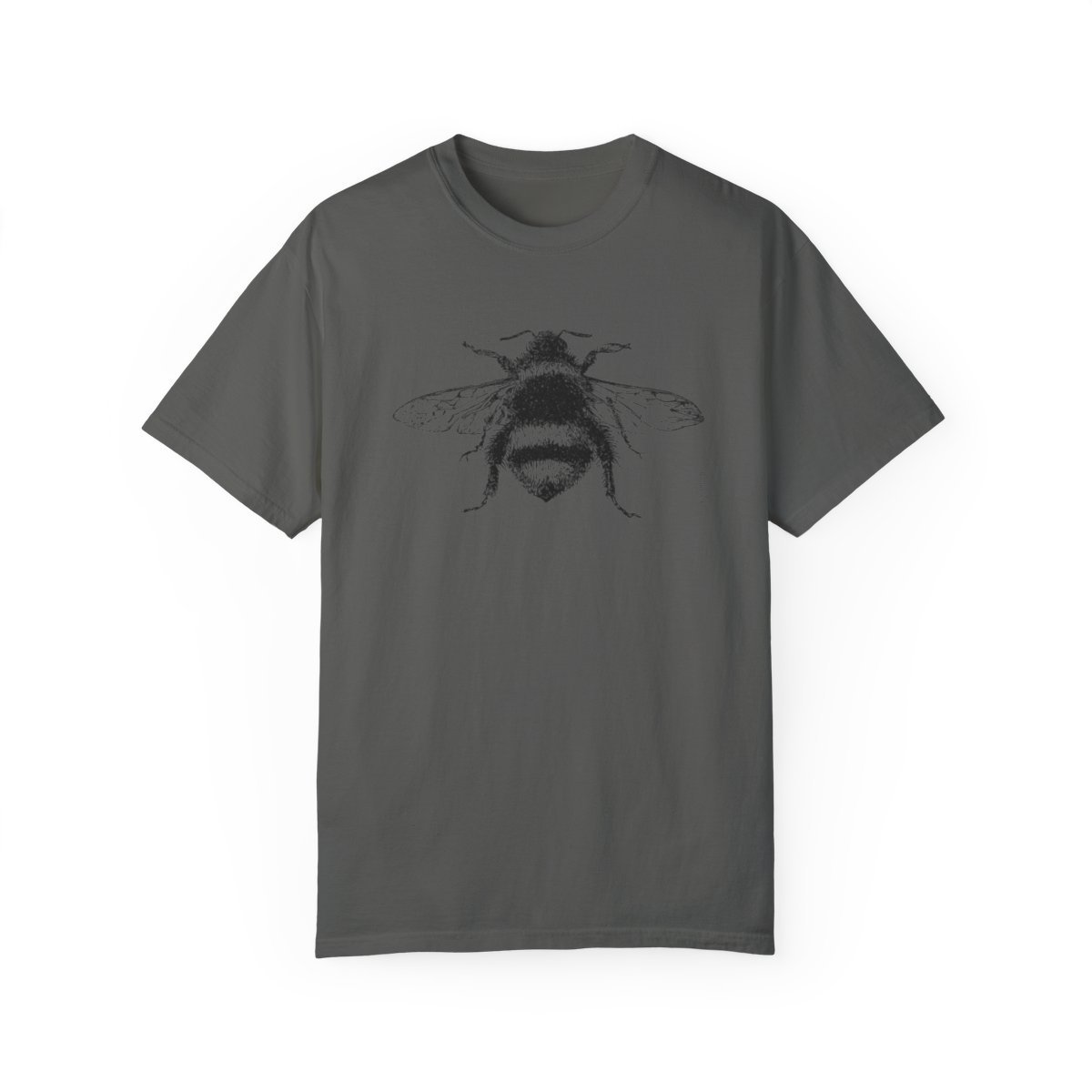 BUMBLE Unisex Garment-Dyed T-shirt