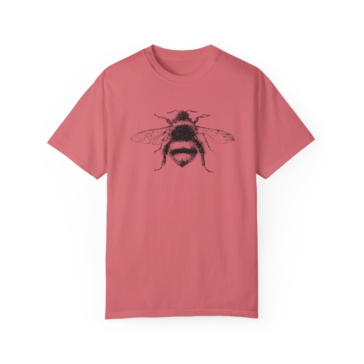 BUMBLE Unisex Garment-Dyed T-shirt