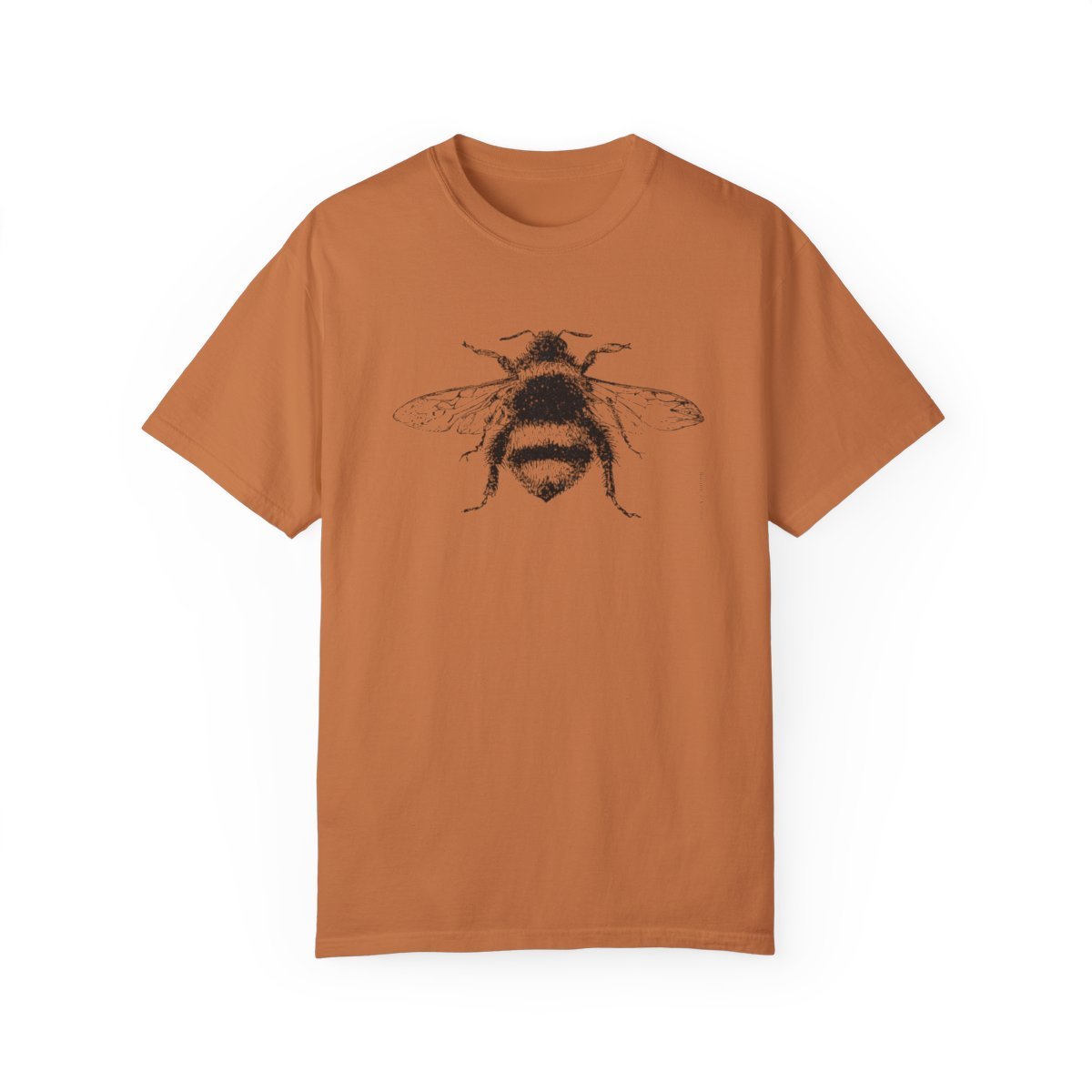 BUMBLE Unisex Garment-Dyed T-shirt