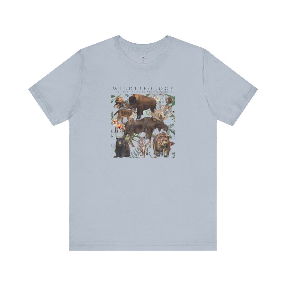 WILDLIFOLOGY Tee