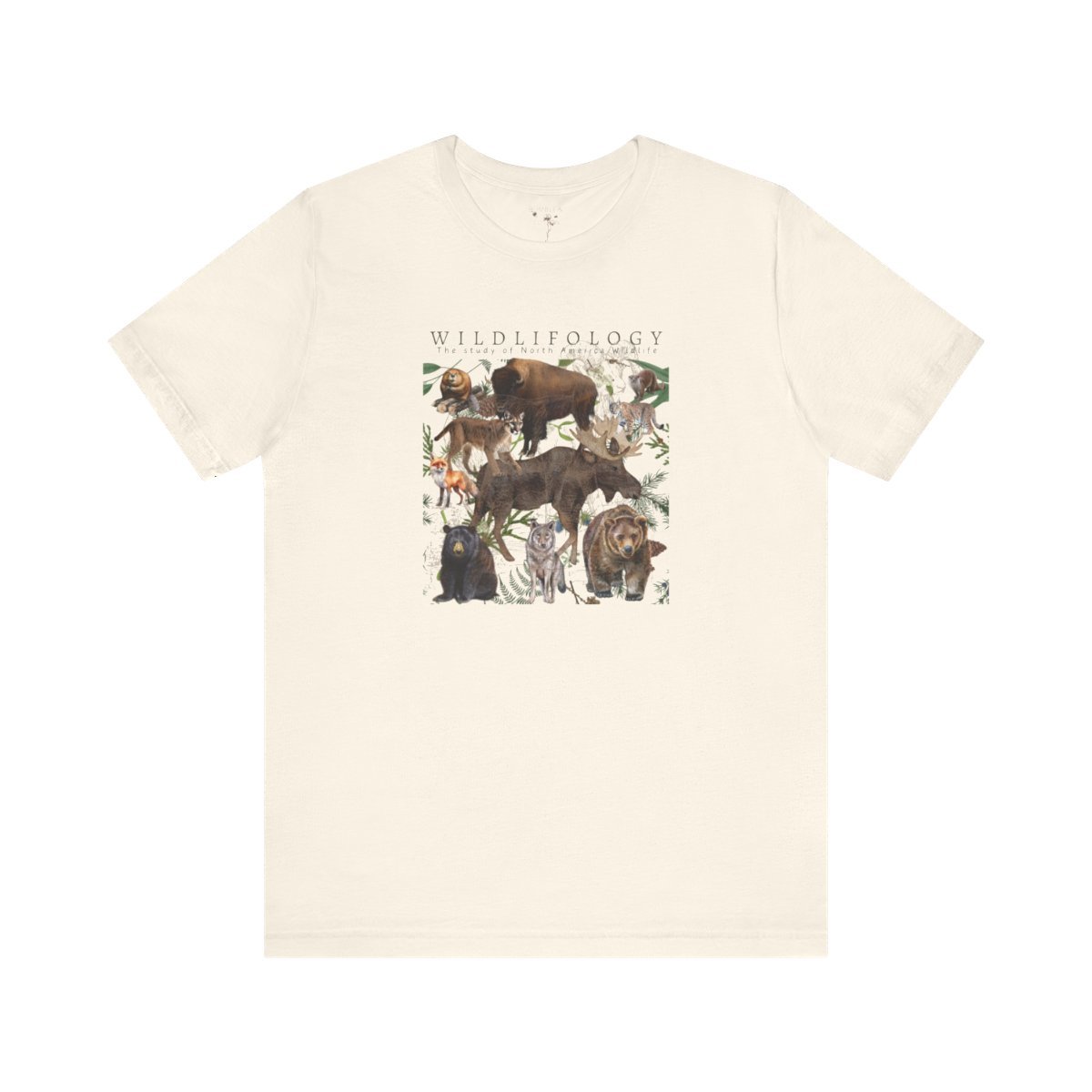 WILDLIFOLOGY Tee
